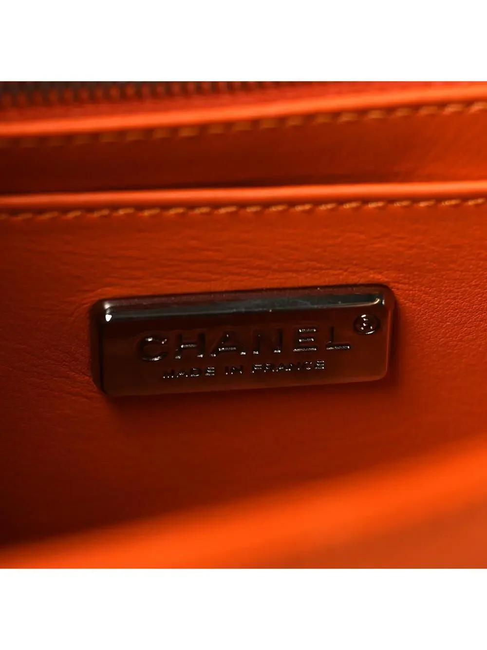 CHANEL luxury testament